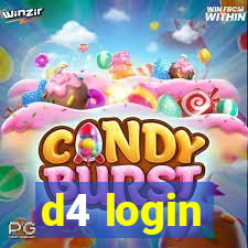 d4 login